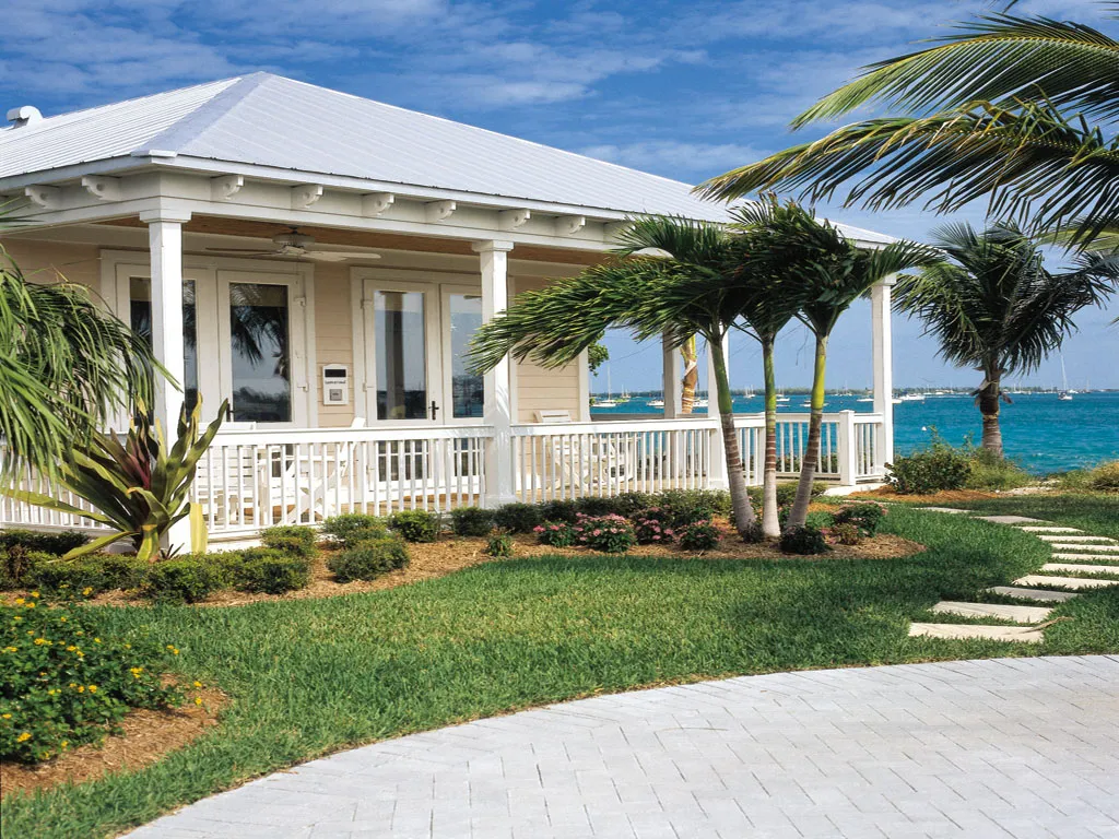 beachfront key west resort