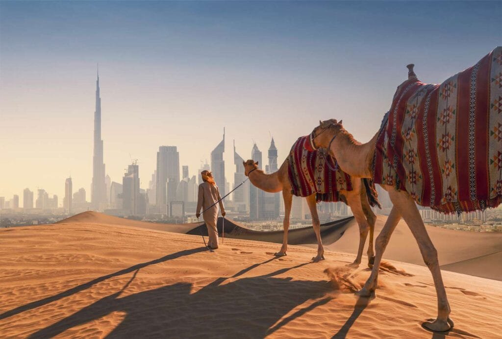 Why Indians Love To Visit Dubai