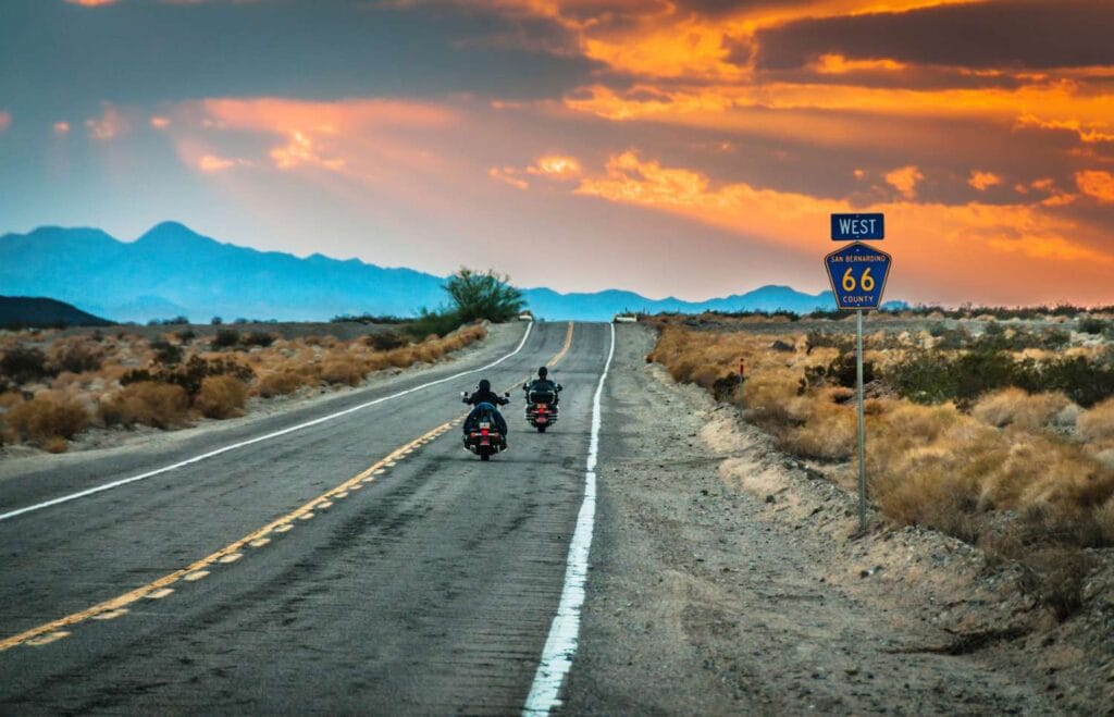 cross country travel
