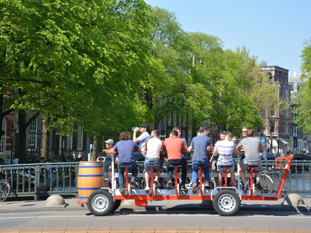 best bachelor party spots