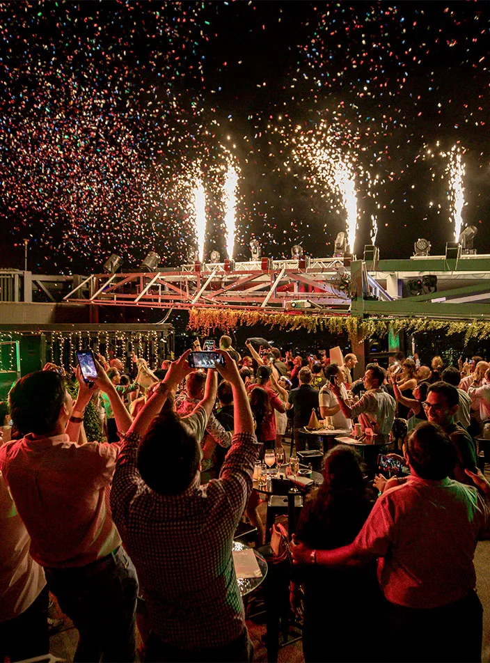 best bachelor party spots