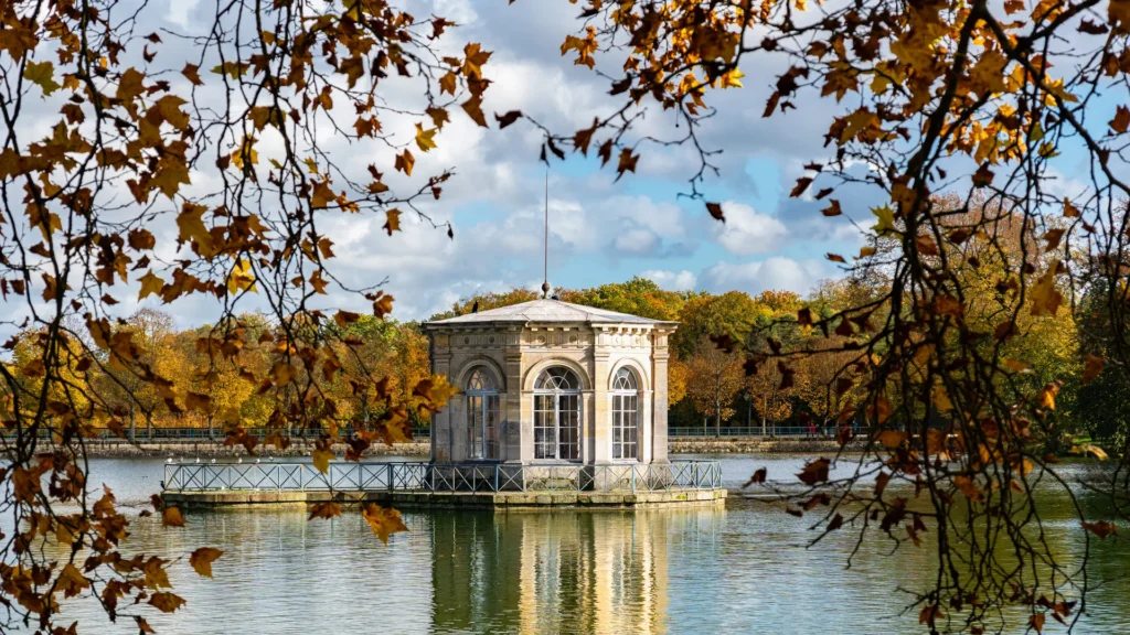 best day trips from Paris