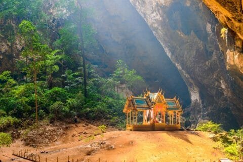National Parks in Thailand