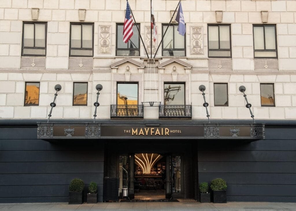 Mayfair Hotel Los Angeles - Ultimate Review 4 Mayfair Hotel Los Angeles