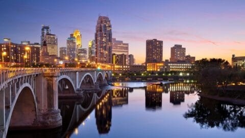 top hotels in Minneapolis