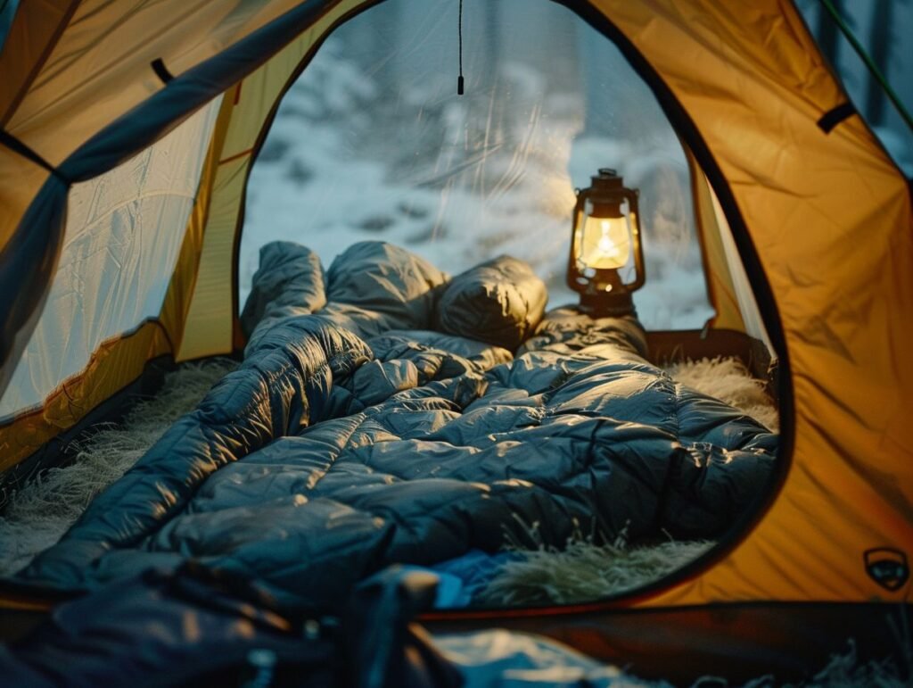 8 Best Camping Sleeping Pads for Unbeatable Comfort Outdoors 4 best camping sleeping pad