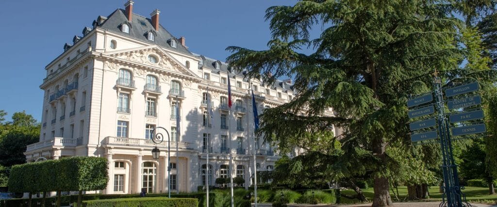 Versailles Waldorf Hotel - Trianon Palace - Complete Hotel Review 4 Versailles Waldorf Hotel