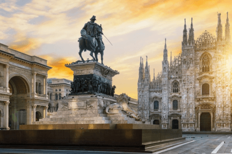 Milan Italy Attractions