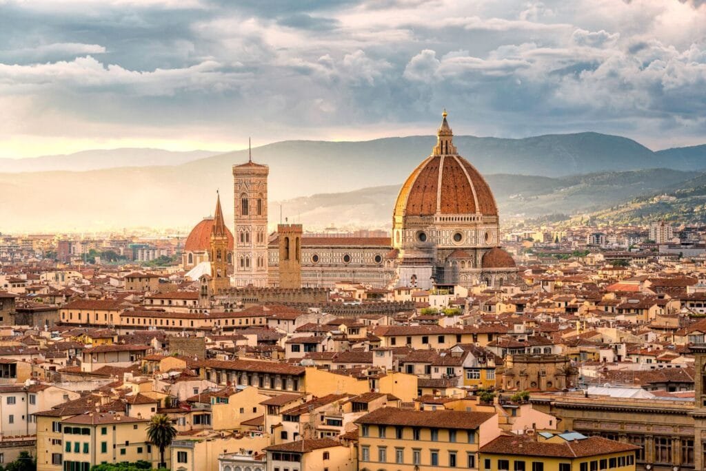 top attractions in florence