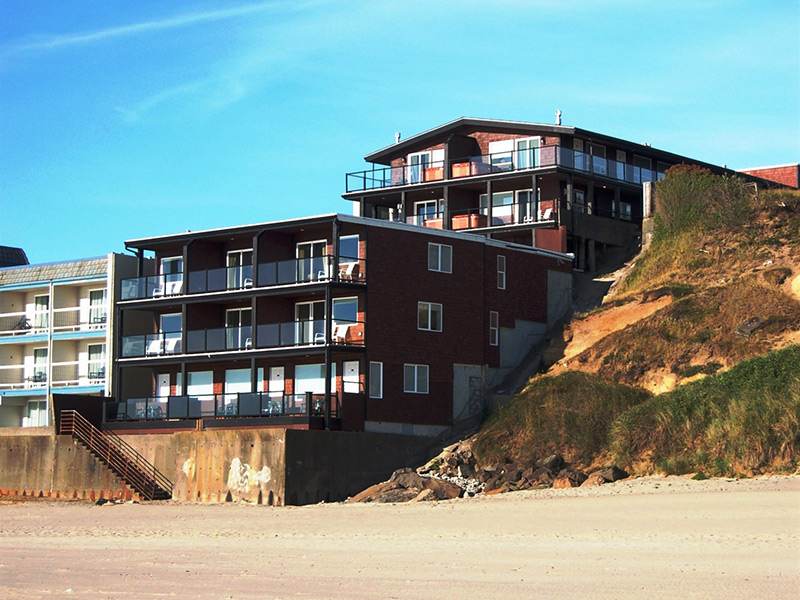 Oceanfront Hotels in Lincoln City Oregon