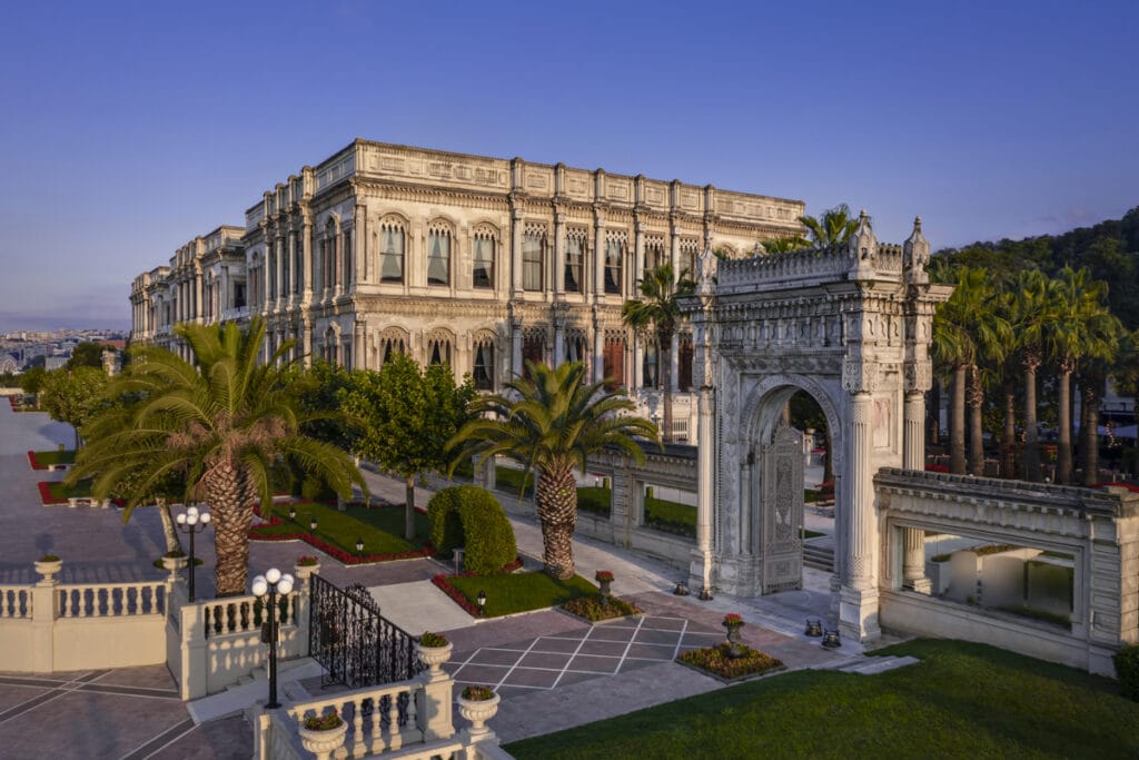 best hotels in Istanbul