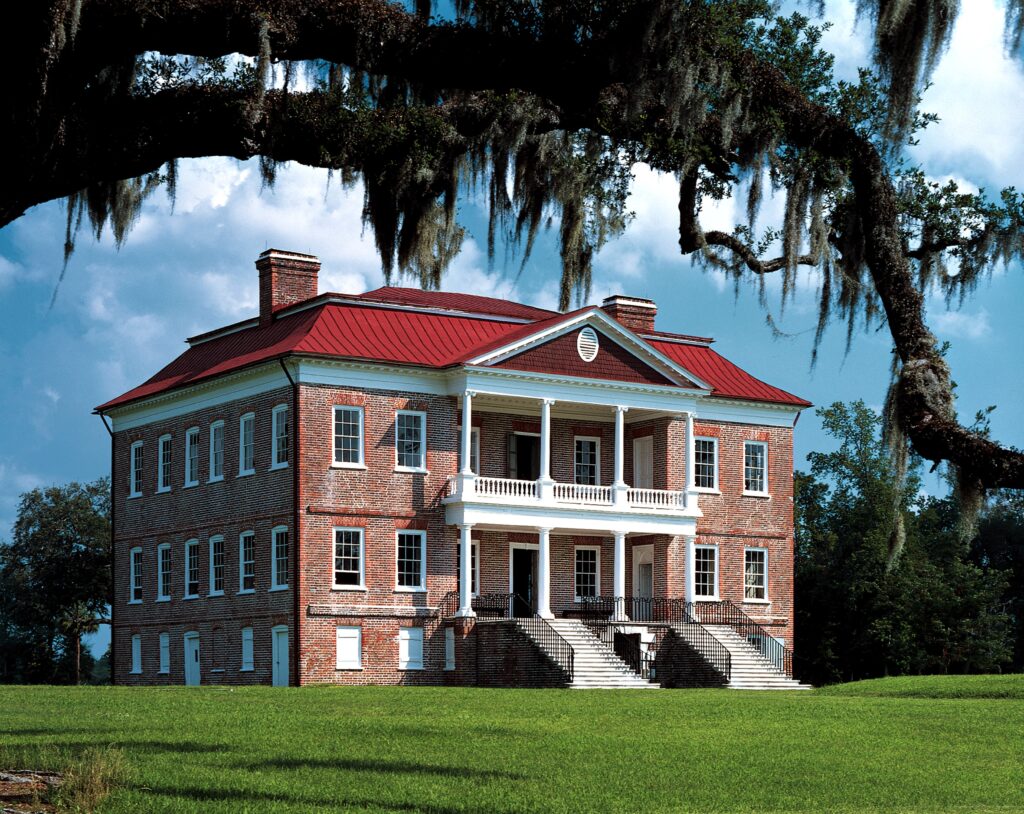 DRAYTON HALL