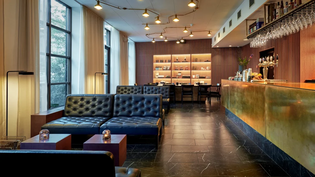 Which Of These 9 Hotels in Copenhagen Denmark Offers the Best Views? 4 hotels in copenhagen denmark