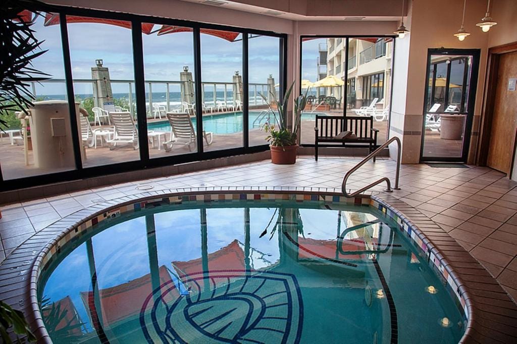 Oceanfront Hotels in Lincoln City Oregon