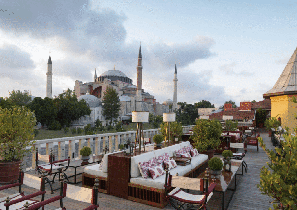 The Best Istanbul Hotels - Where to Stay for Style, Luxury, and Local Charm 4 best hotels in istanbul