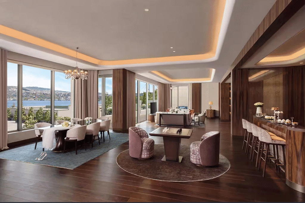 Mandarin Oriental Bosphorus