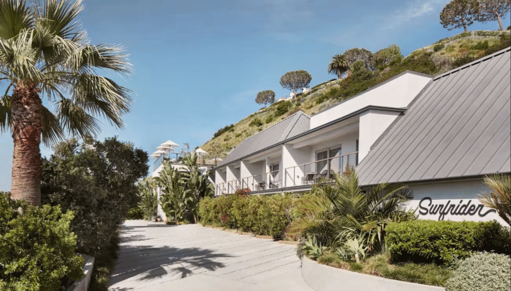 What Makes Malibu Surfrider Hotel So Special? (Full Review) 4 malibu surfrider hotel