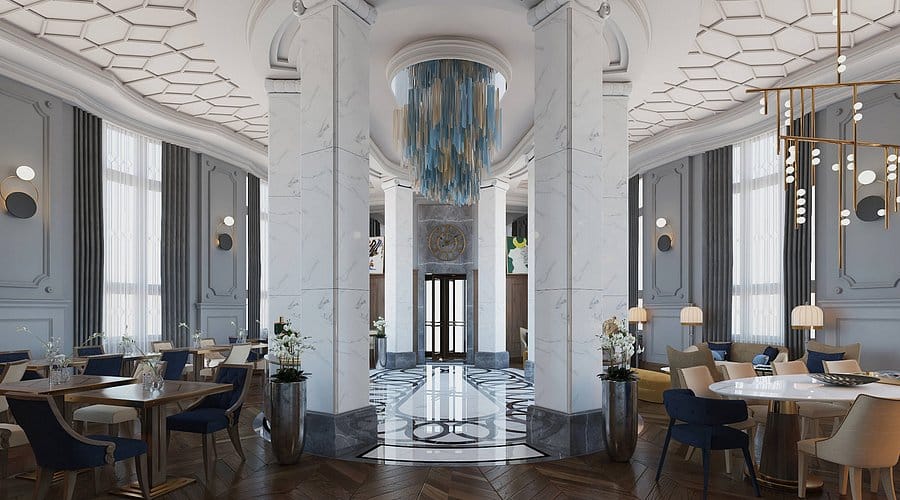 Orientbank Hotel Istanbul Autograph Collection