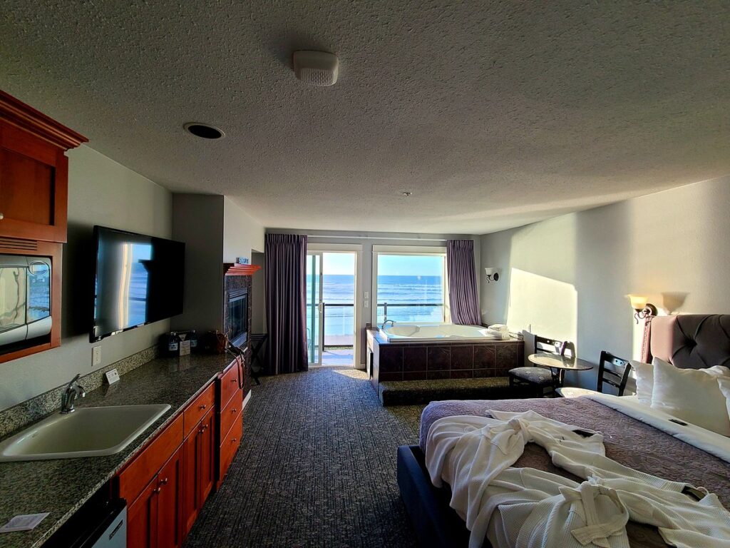 Hotels in Lincoln City Oregon