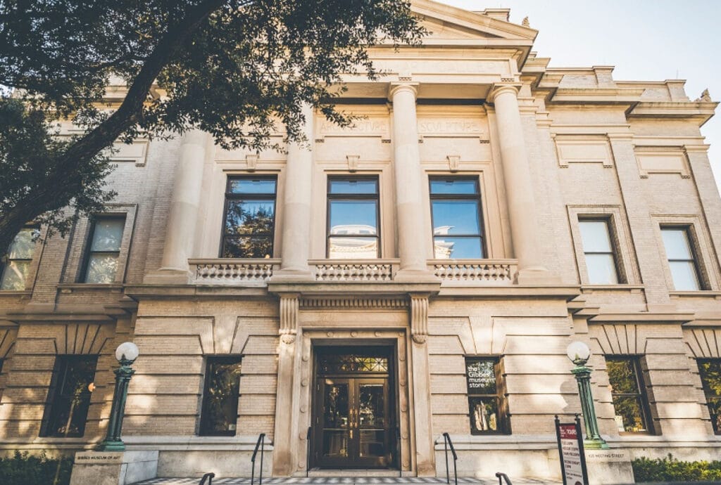The Gibbes Museum of Art