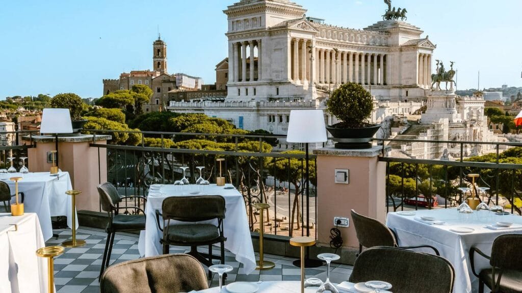 15 Best Restaurants in Rome (Local-Approved & Tourist-Friendly!) 4 trendy restaurants Rome