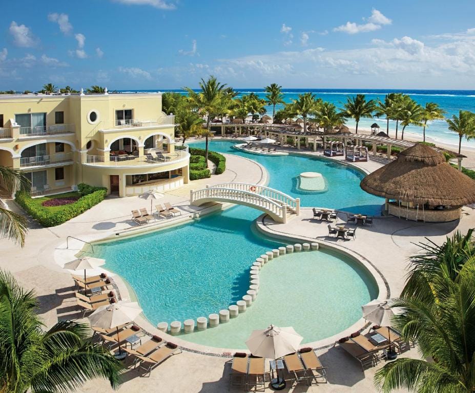 Dreams Tulum Resort and Spa