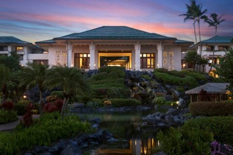 grand hyatt kauai resort & spa