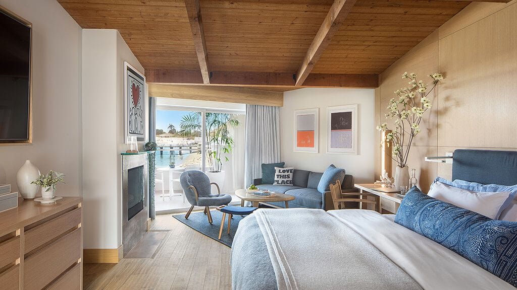 Malibu beach hotels