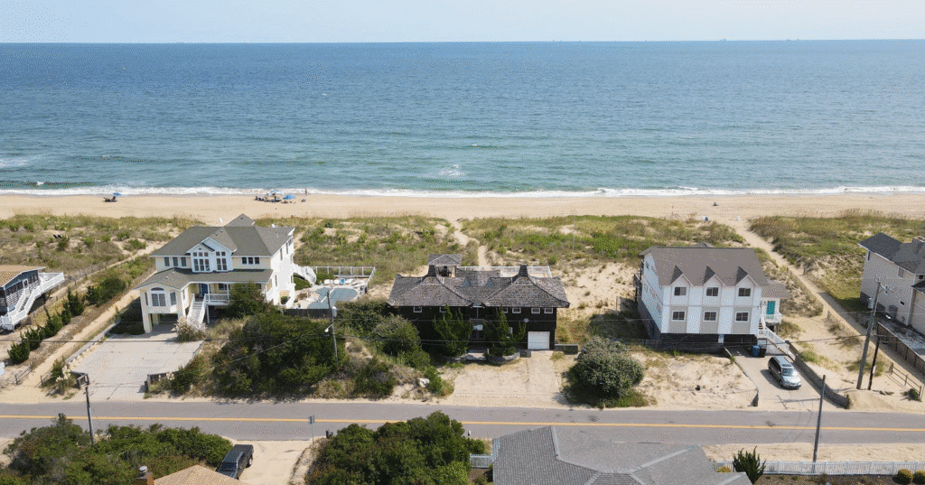 Sandbridge Virginia Beach rentals