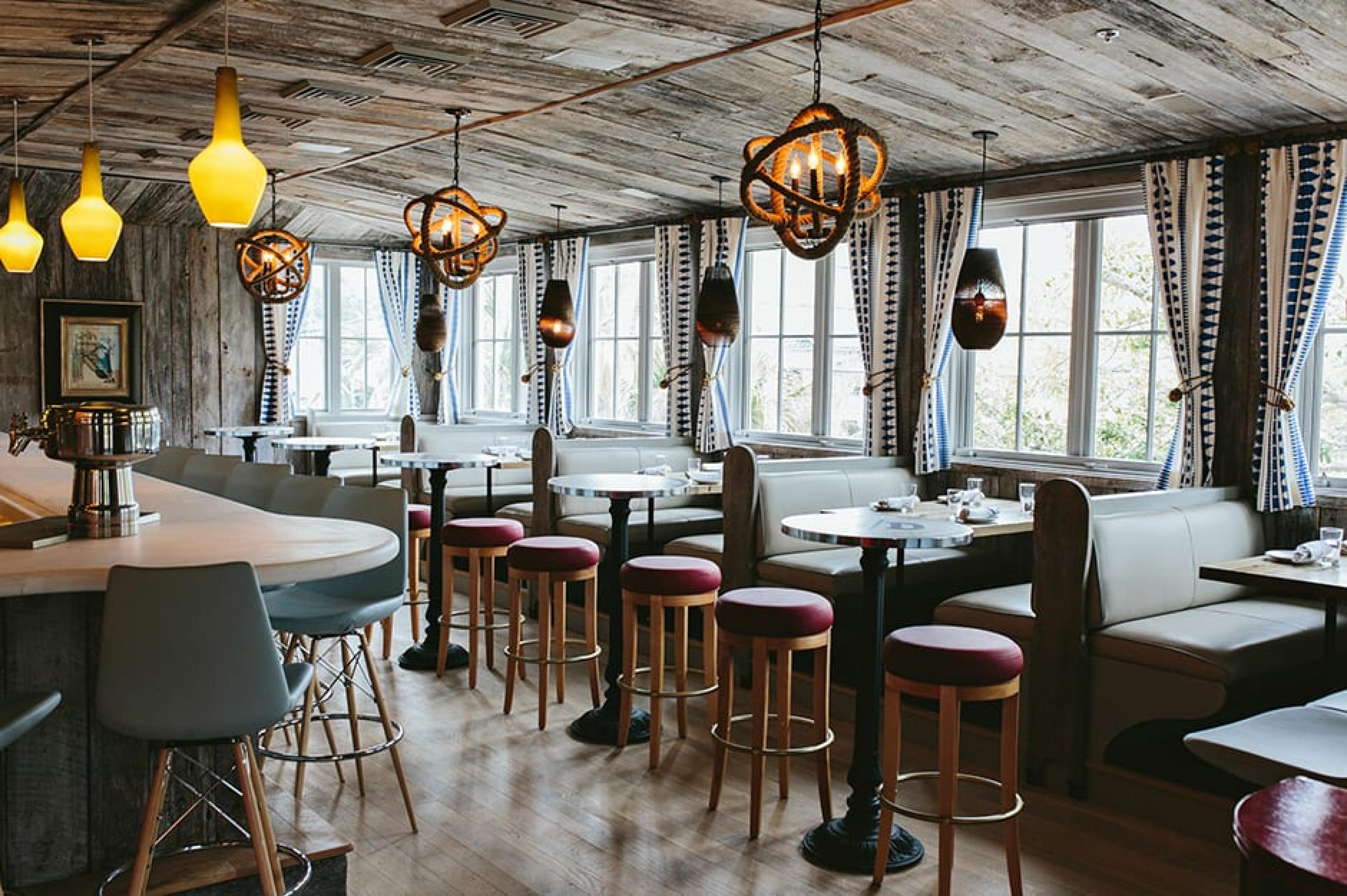 The Obstinate Daughter: Best Dining Experience on Sullivan’s Island in Charleston