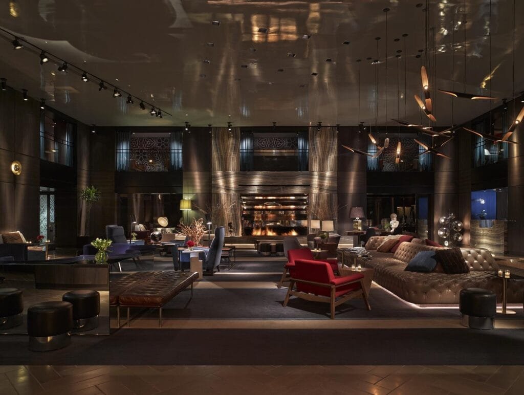 paramount hotel times square new york​