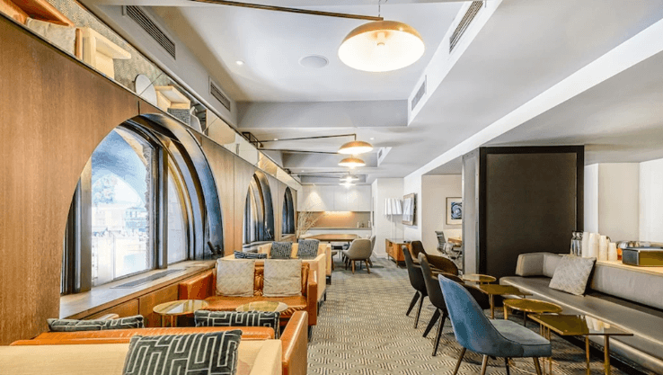 Paramount Hotel Times Square New York