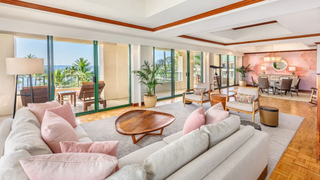 Kauai resorts
