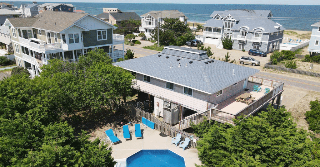 Sandbridge Beach rentals