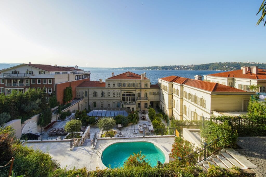 best hotels in Istanbul