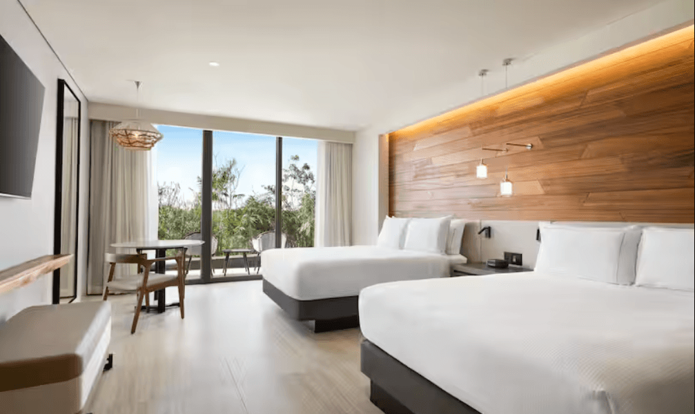 Hilton Cancun hotel