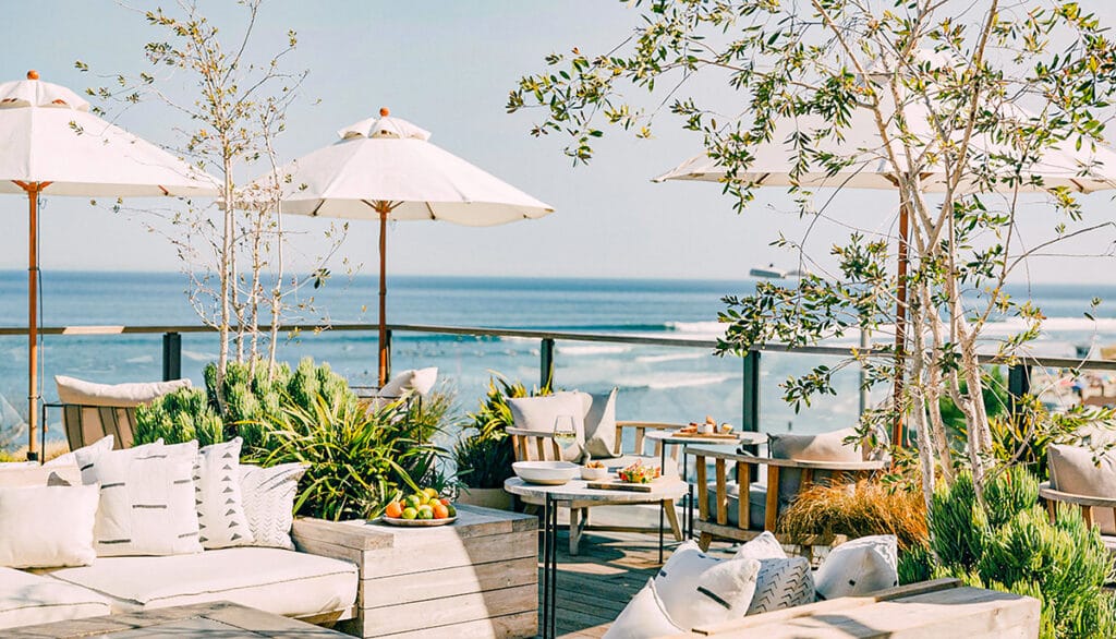 Malibu Beach Hotels