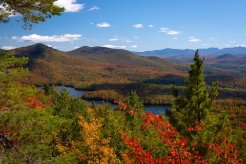 adirondack mountains park