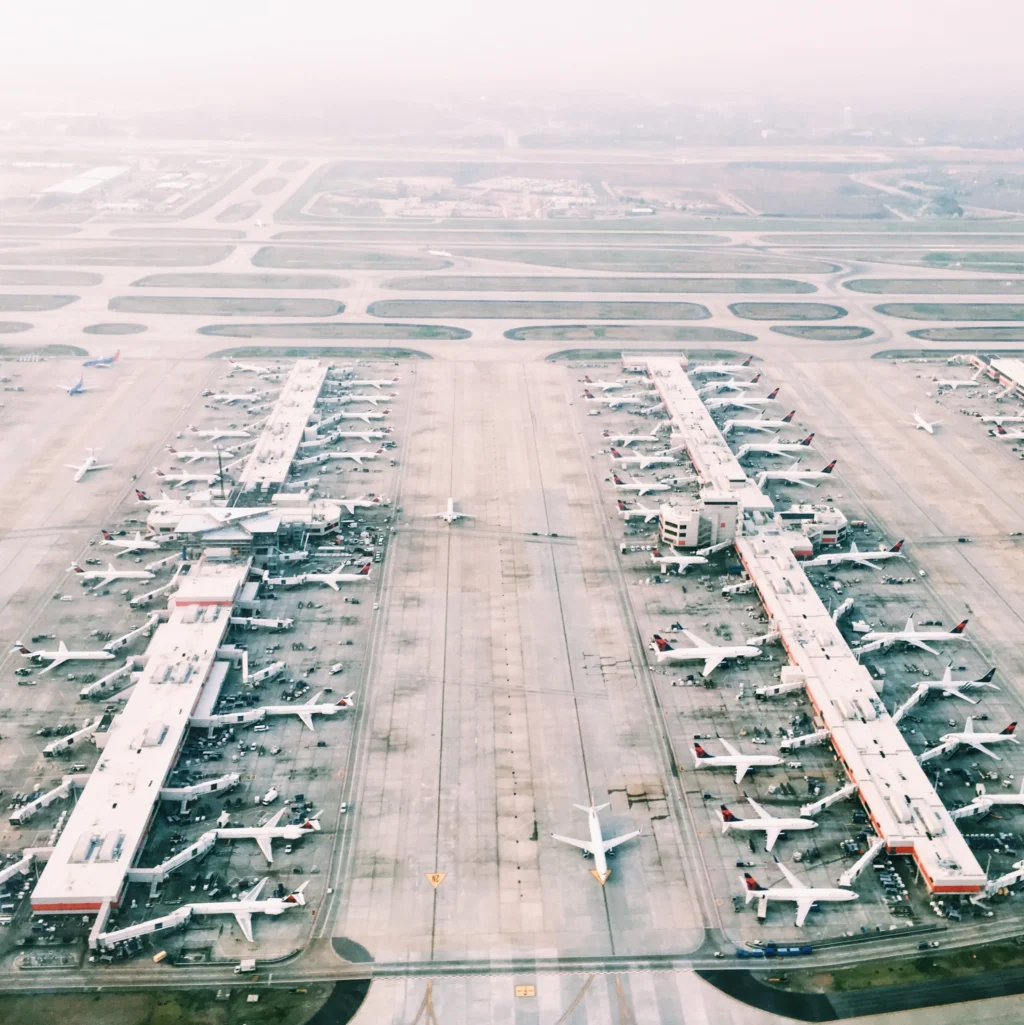 busiest airports in the world