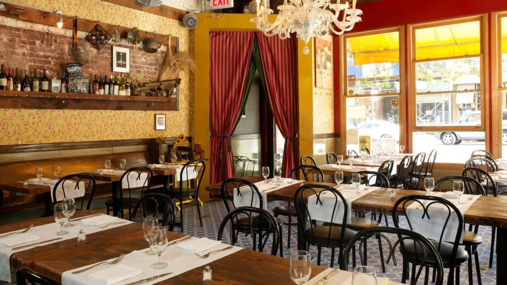 brooklyn restaurants