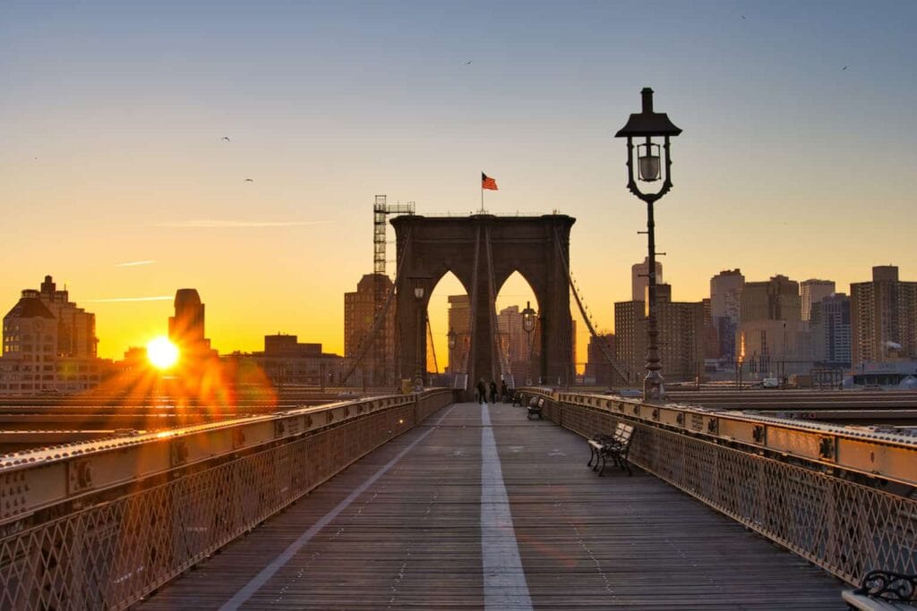 Brooklyn Bridge