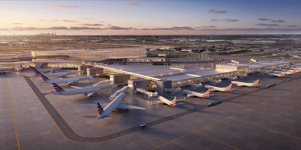 Dallas/Fort Worth International Airport