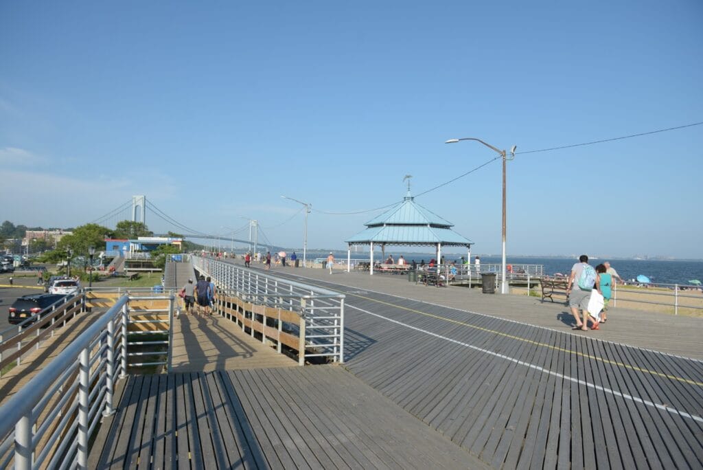 Staten Island sightseeing