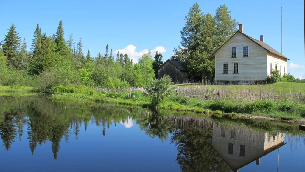 John Brown Farm State Historic Site