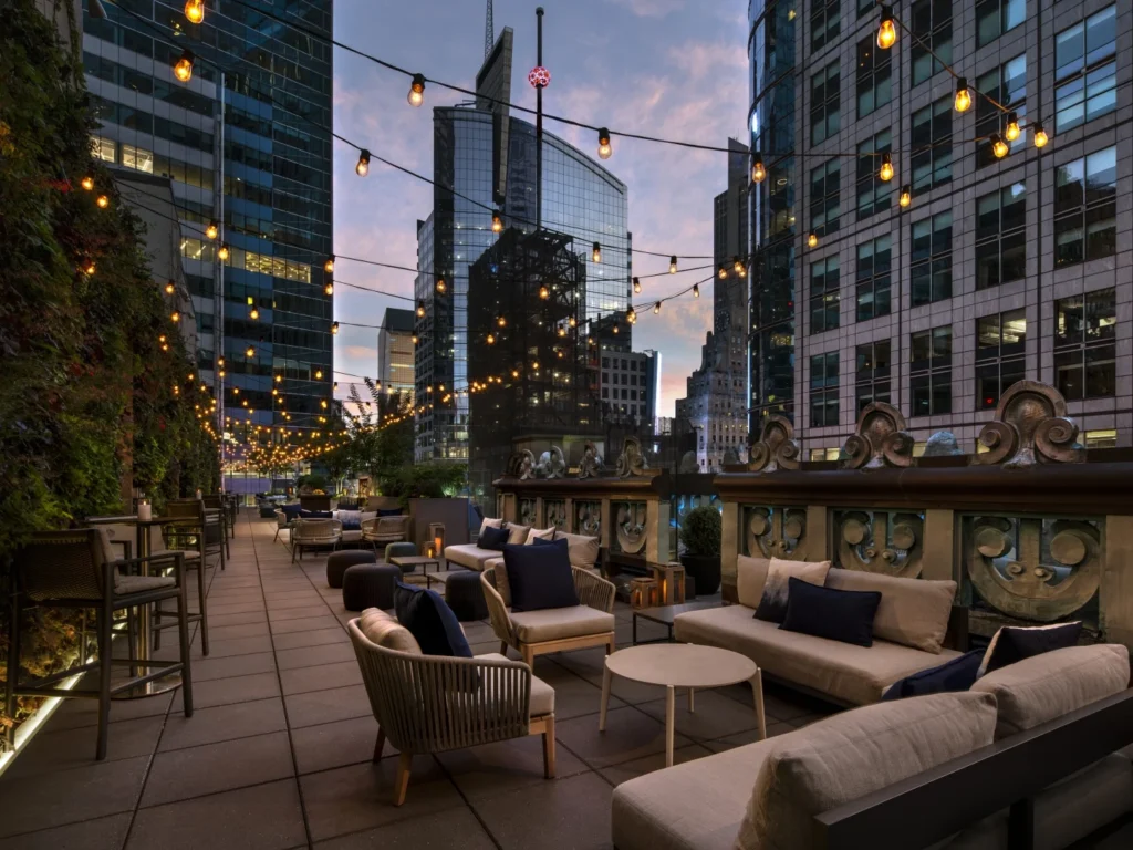 hotels in midtown Manhattan