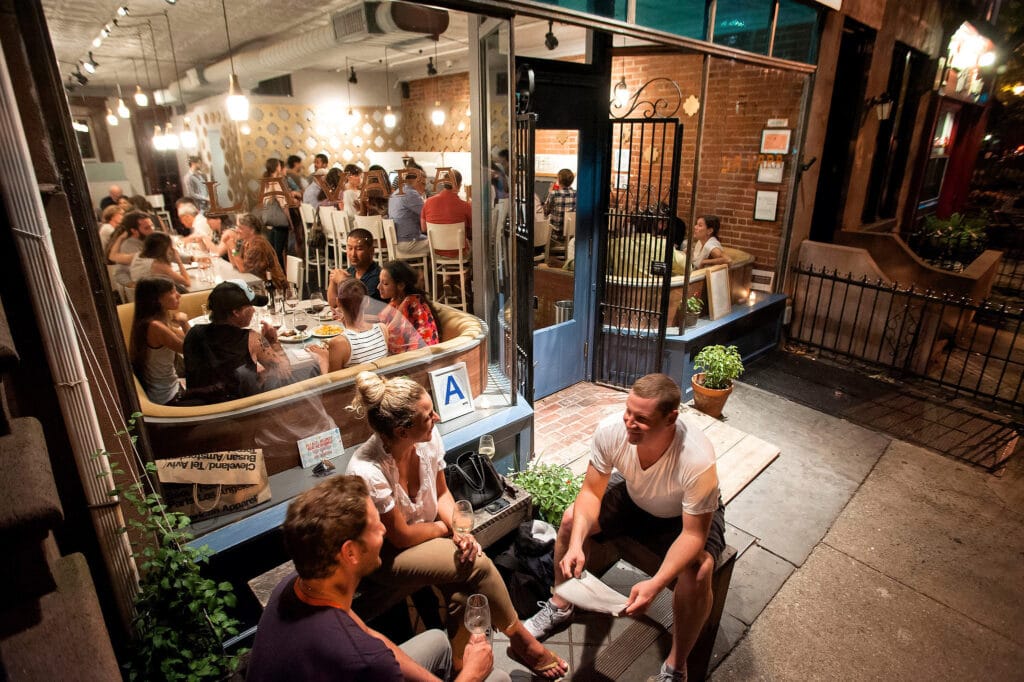 top restaurants in Brooklyn