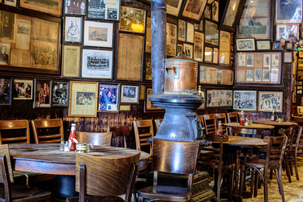 McSorley’s Old Ale House