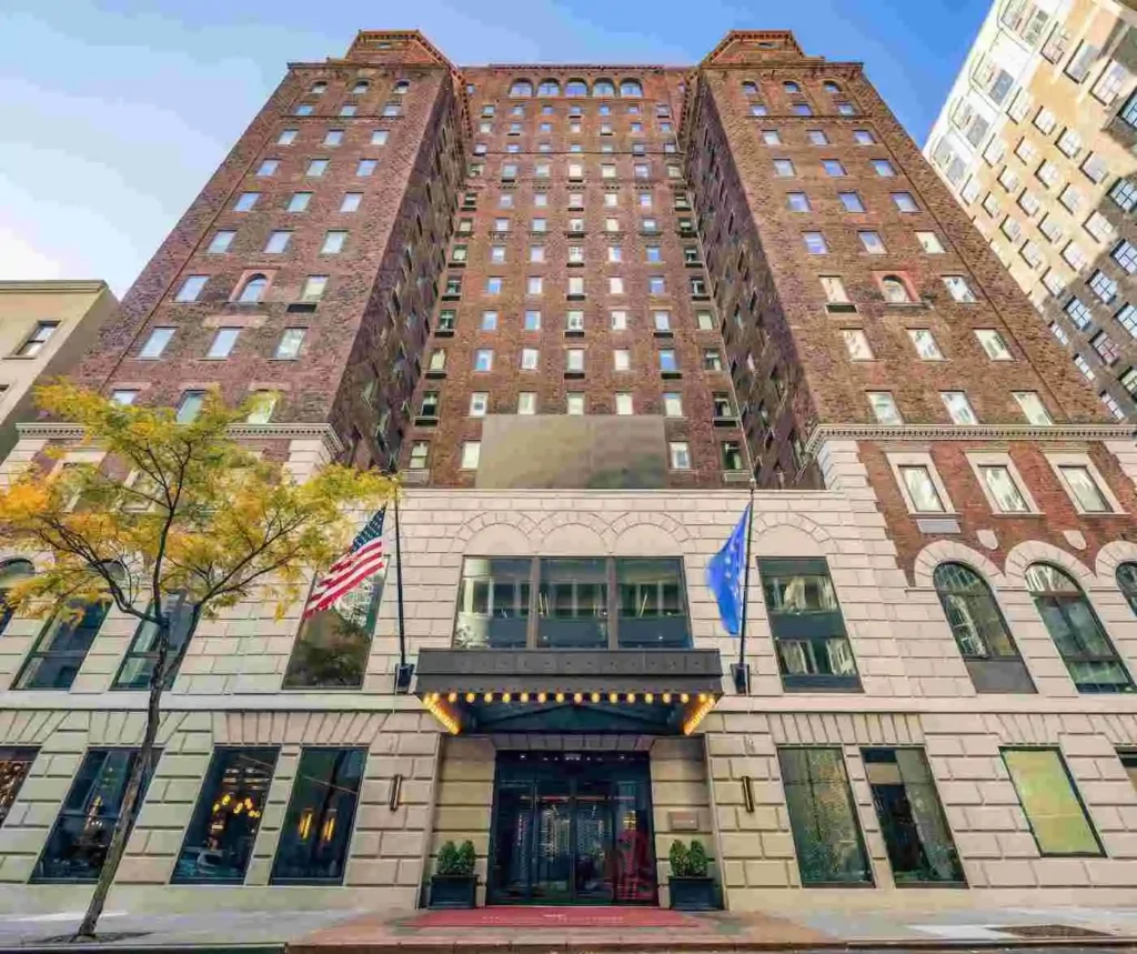 good hotels in Manhattan