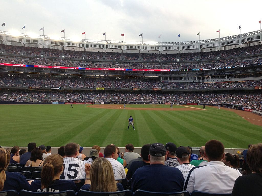 Yankee Stadium