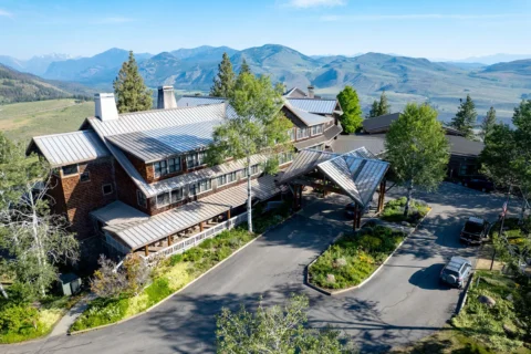 Sun Mountain Lodge, Winthrop